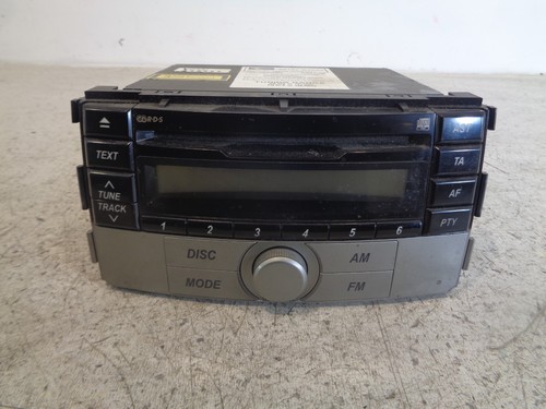 2006 daihatsu terios radio - 2006,