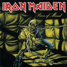 Iron Maiden : Piece of Mind