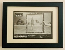 OASIS+WONDERWALL+1995+ORIGINAL