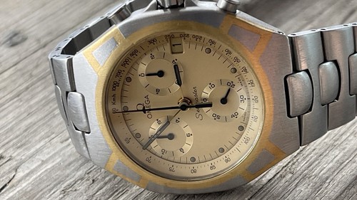 Vintage omega seamaster - vintage,