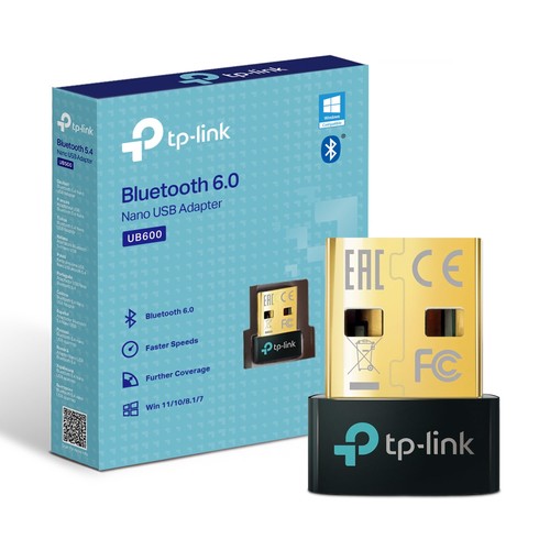 Link ub600 bluetooth 0 - tp-link, 6.0