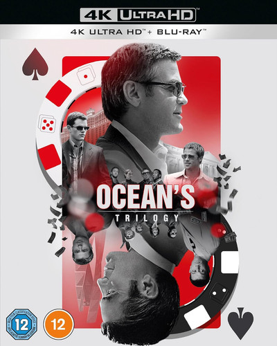 Ocean trilogy uhd - trilogy,