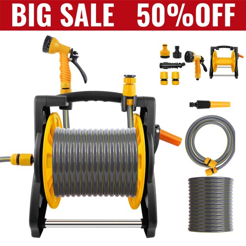 2026 compact garden hose - hose, reel