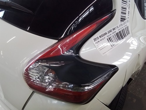 Tail light nissan juke - tail,