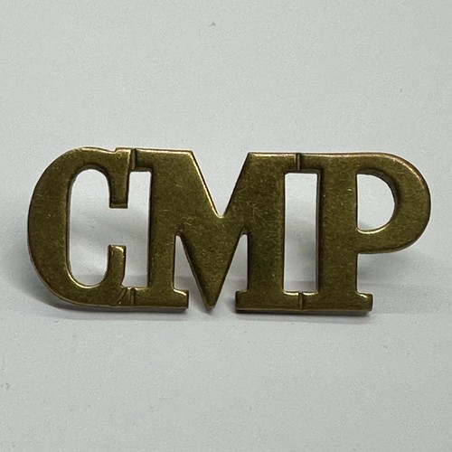 Corps military police - of,