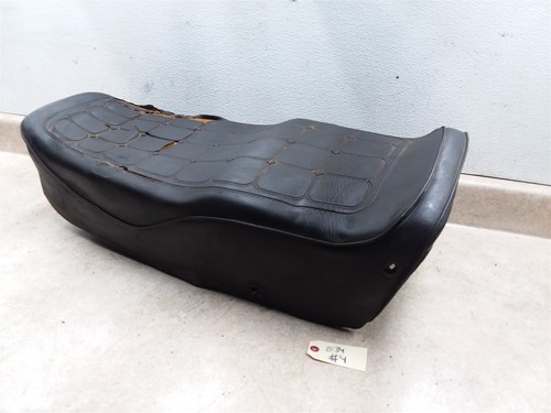 Suzuki gs850 original seat - gs850,