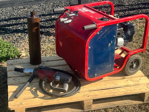 Hycon hydraulic diamond core - hydraulic,