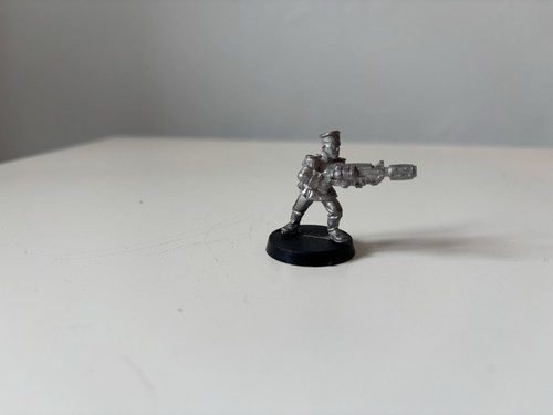 Mordian iron guard - guard,