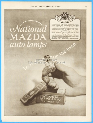1927 general electric vintage - 1927,