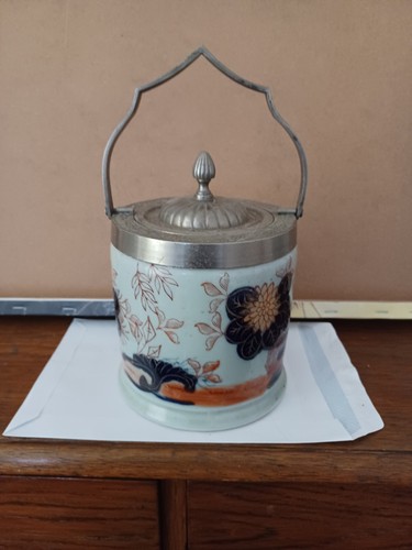 Mason gaudy ironstone small - mason's,
