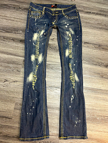 Vintage y2k ultra - ultra, rise