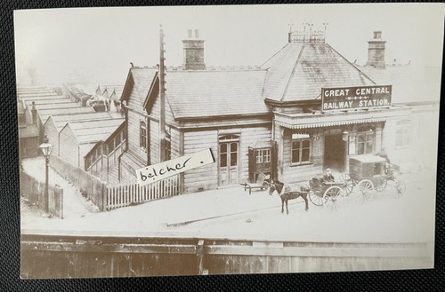 1992 repro postcard - 1992,