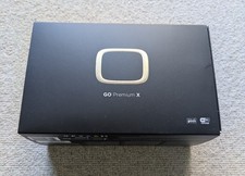 Tom Tom GO Premium X Sat Nav Car Navigation Device