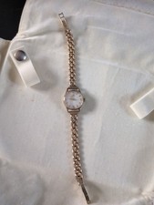 Ladies 9ct Gold Omega Vintage