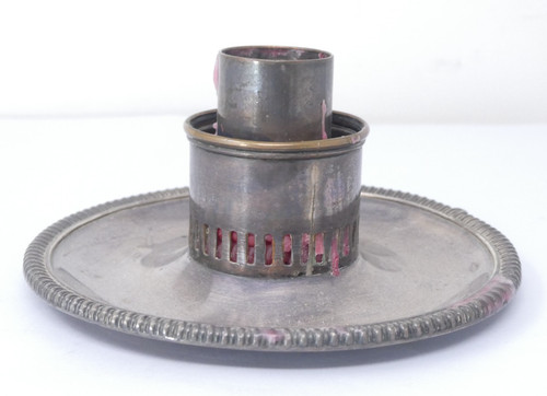 Old sheffield plate - sheffield,