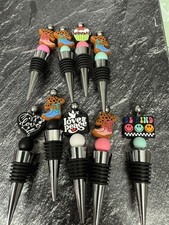 Wine Bottle Stoppers.