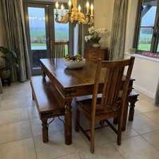 John Lewis Maharani Dining