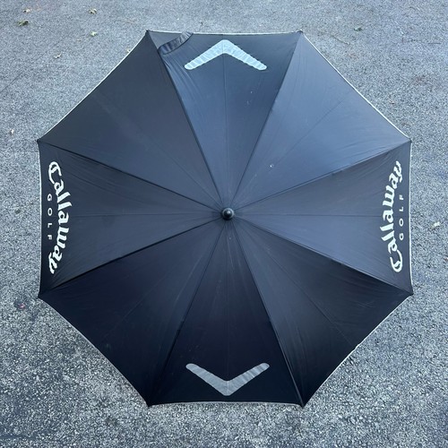 Callaway golf umbrella black - callaway,