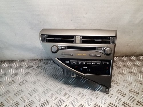 Lexus 450h 2013 radio cd - 450h,