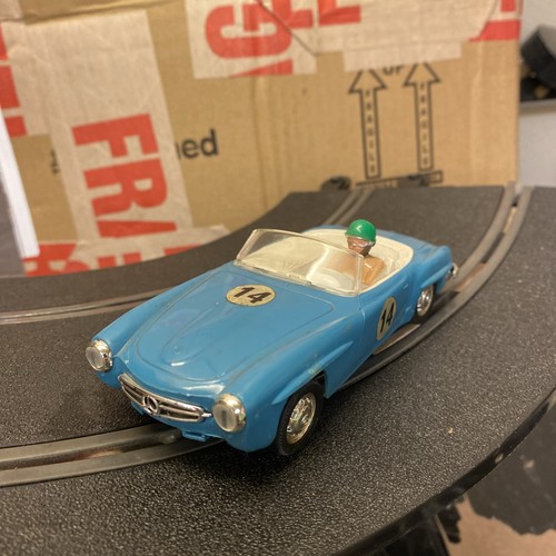 Scalextric tri ang vintage - tri-ang,