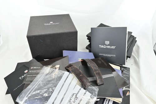 Lot tag heuer accessories - lot,