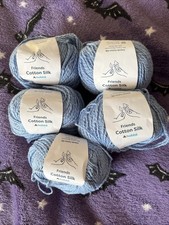 5x50g Hobbiii Friends Cotton