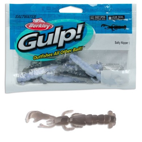 Berkley gulp saltwater salty - berkley, gulp!