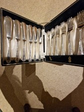 EPNS Silver Plate Fish Knife