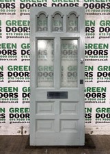 TRADITIONAL WOODEN FRONT DOOR