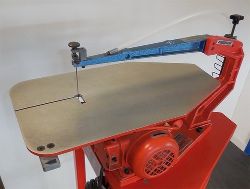 Hegner multicut scroll - hegner, multicut-2s