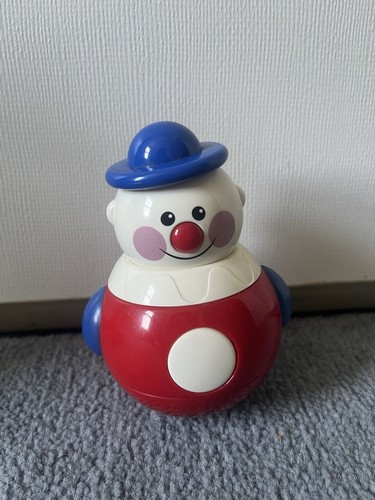 Vintage chicco roly - vintage, poly