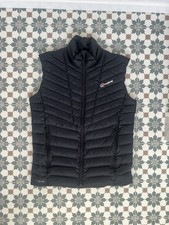 Berghaus Mens Hydrodown 600 Pertex Quantum Down Gilet Vest - Medium - Black