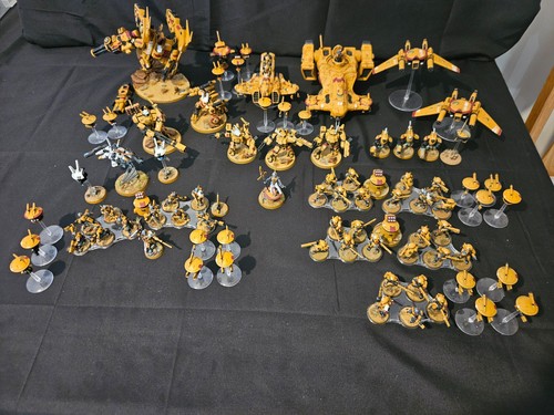 Tau army top level - level, pro