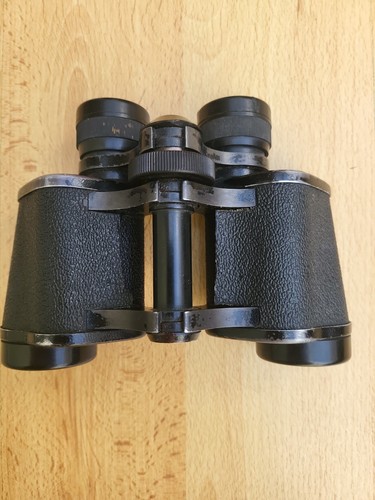 Ddr 8x30w vintage binoculars - ,