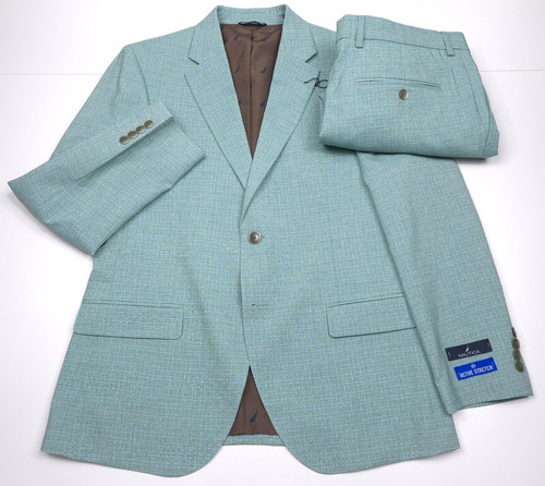 Nautica gaff suit mens - mens, x