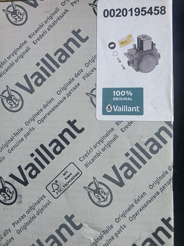 Vaillant 0020195458 gas - vaillant,