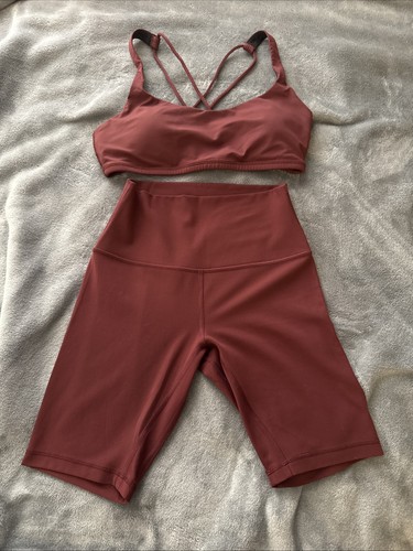 Lululemon align set - align, in