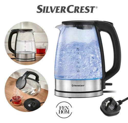Silvercrest glass water - silvercrest,