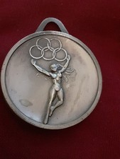 Olimpic  Medal.