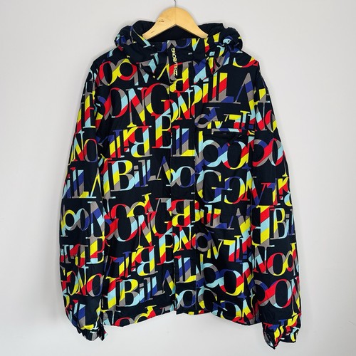 Vintage billabong ski jacket - billabong,