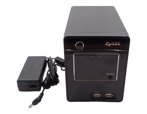 Zyxel nsa 220 - plus, 2-bay