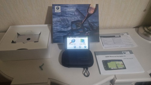 Bmw motorrad navigator nav - navigator,