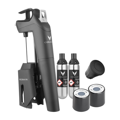 Coravin timeless three - coravin,