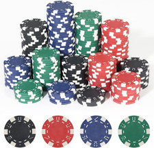 11.5 Gram Casino Poker Chips