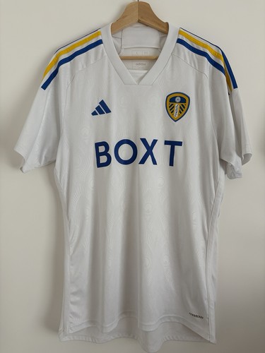 Leeds united home kit - leeds,