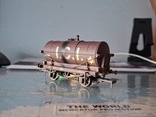 Bachmann 14t oil tanker ici - 14t,