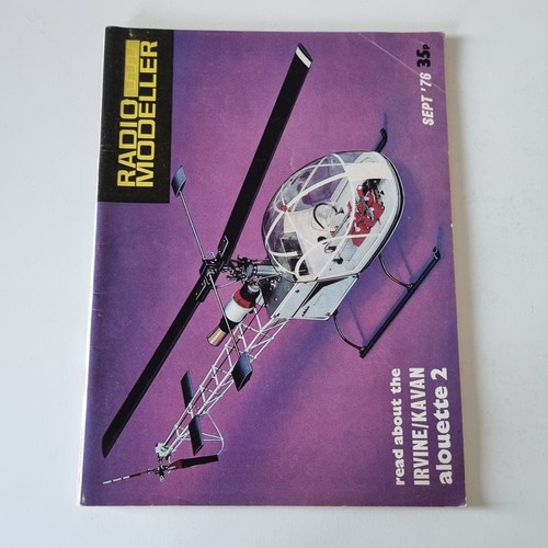 Radio modeller magazine - radio,