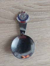 Coronation of Queen Elizabeth II Collctible Tea Spoon Vintage 1953