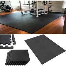 18Pcs Large Eva Foam Mat Tiles