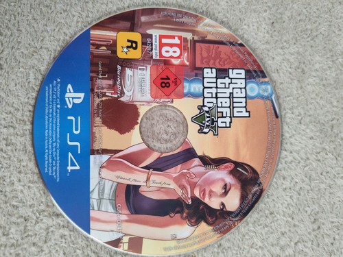 Grand theft auto - theft, only
